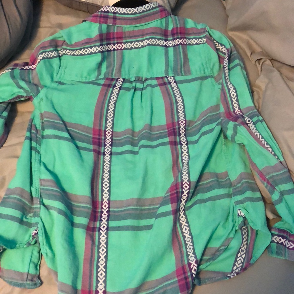 American eagle flannel - Picture 3 of 3
